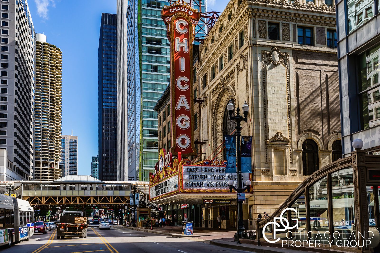 Chicago Loop | The Loop | Financial District | cpgchicago